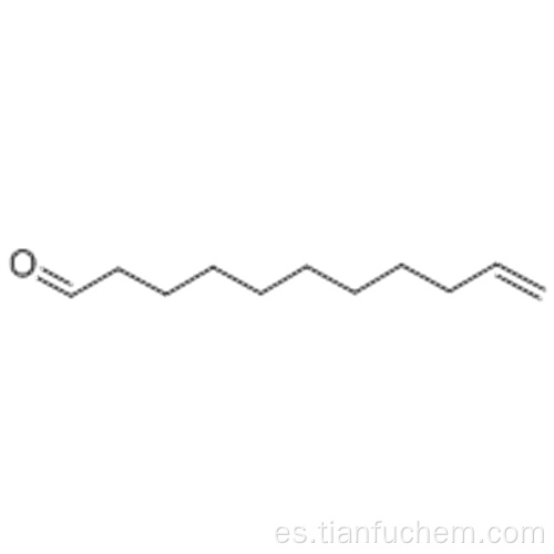 10-Undecenal CAS 112-45-8